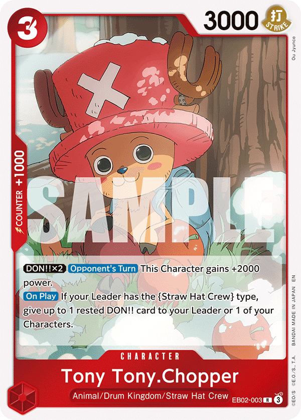 Tony Tony Chopper