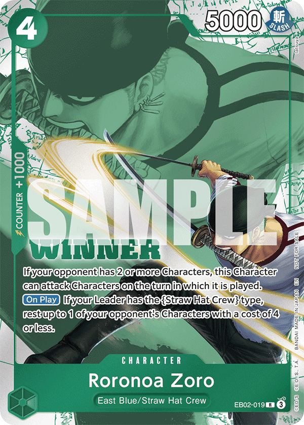 Roronoa Zoro