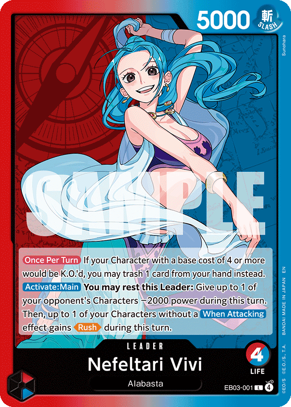 Nefeltari Vivi