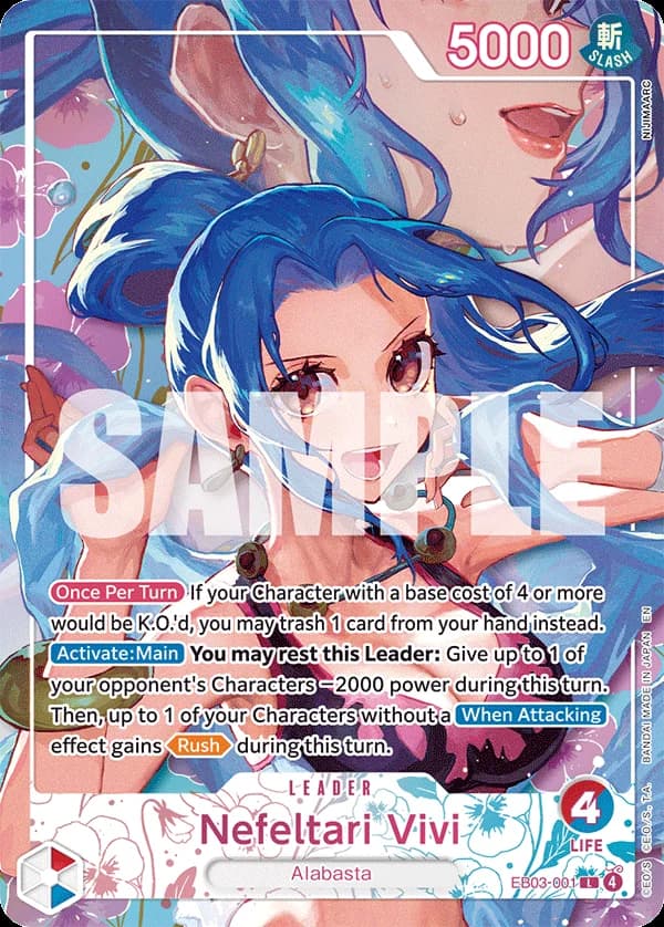 Nefeltari Vivi