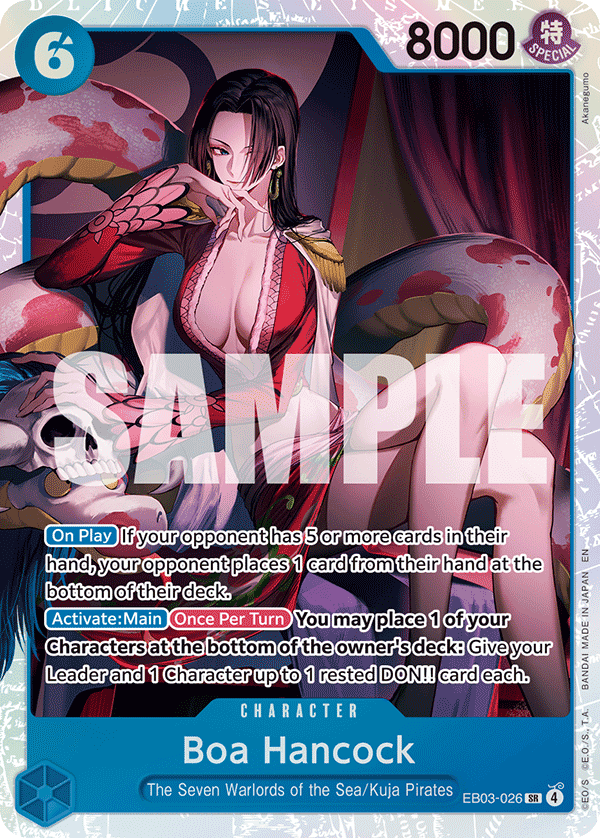 Boa Hancock