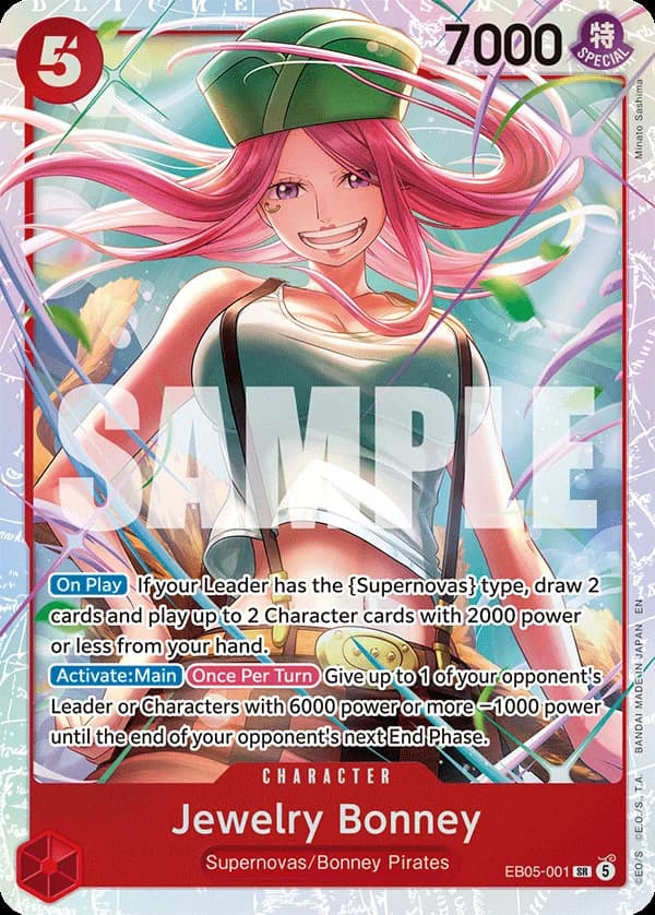 Jewelry Bonney