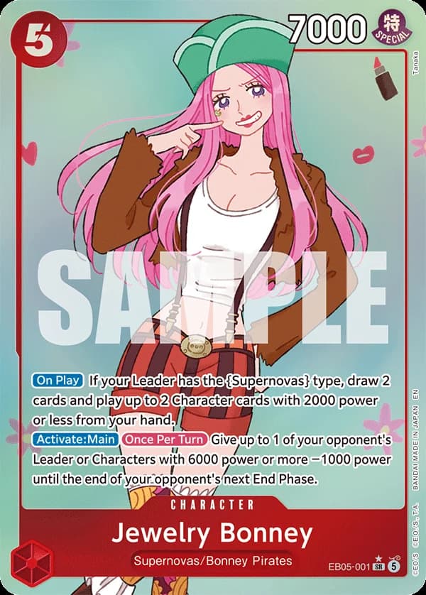 Jewelry Bonney
