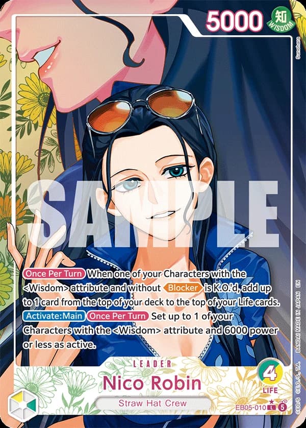 Nico Robin