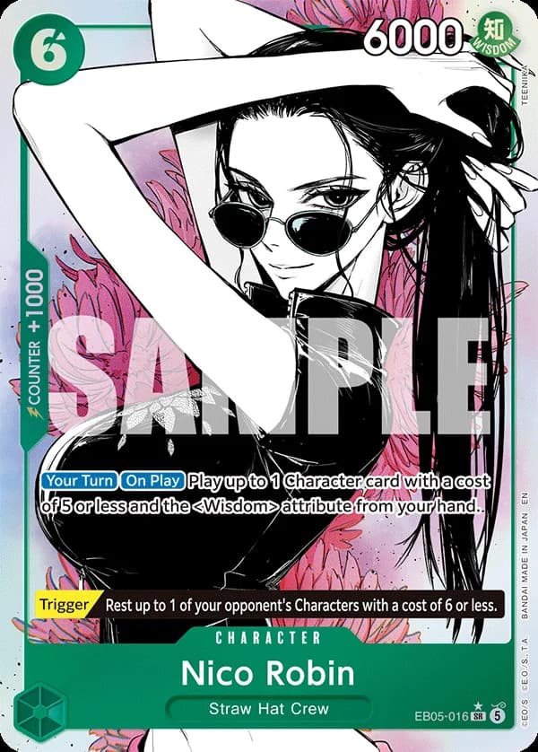 Nico Robin
