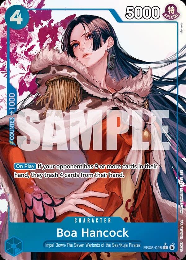 Boa Hancock