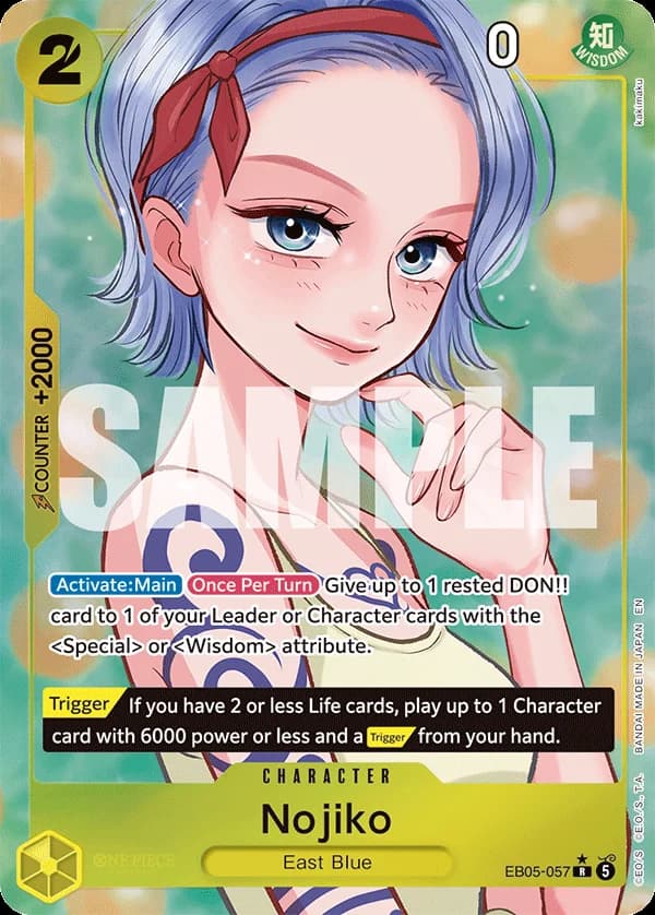 Nojiko