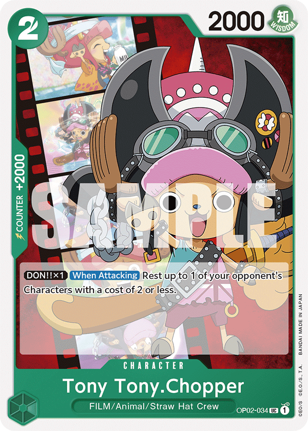 Tony Tony Chopper