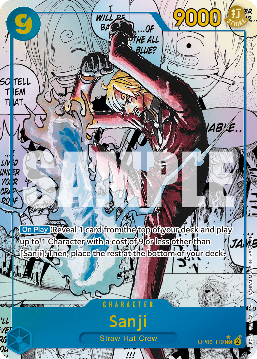 Sanji