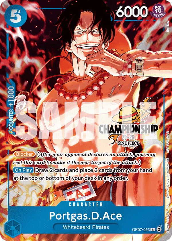 Portgas D Ace