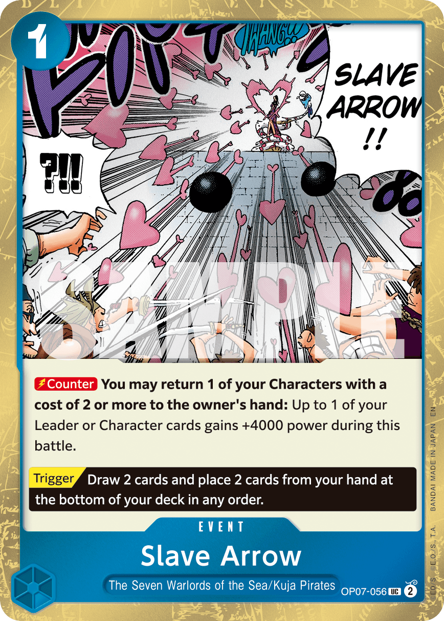 Slave Arrow