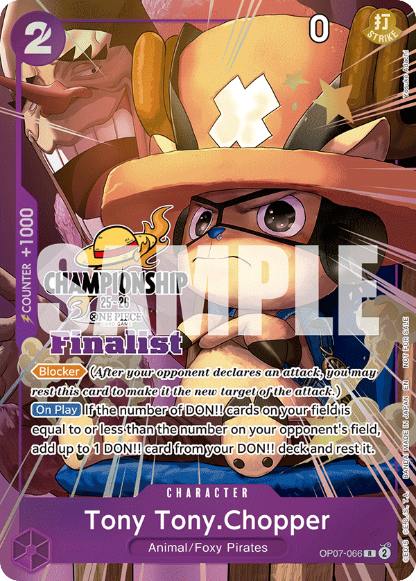 Tony Tony Chopper