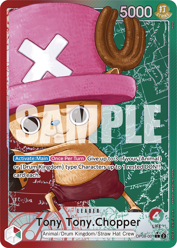 Tony Tony Chopper