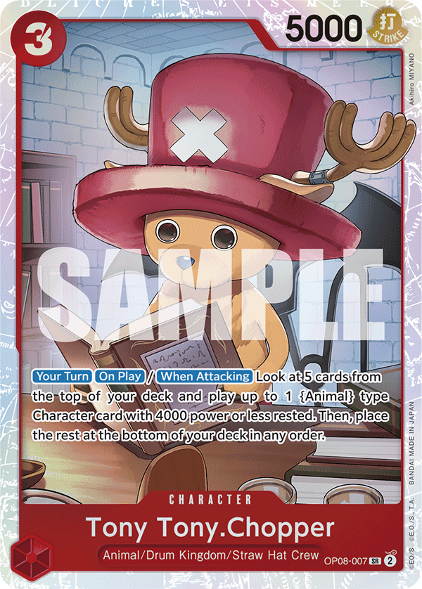 Tony Tony Chopper