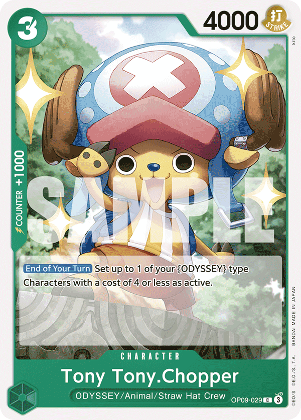 Tony Tony Chopper