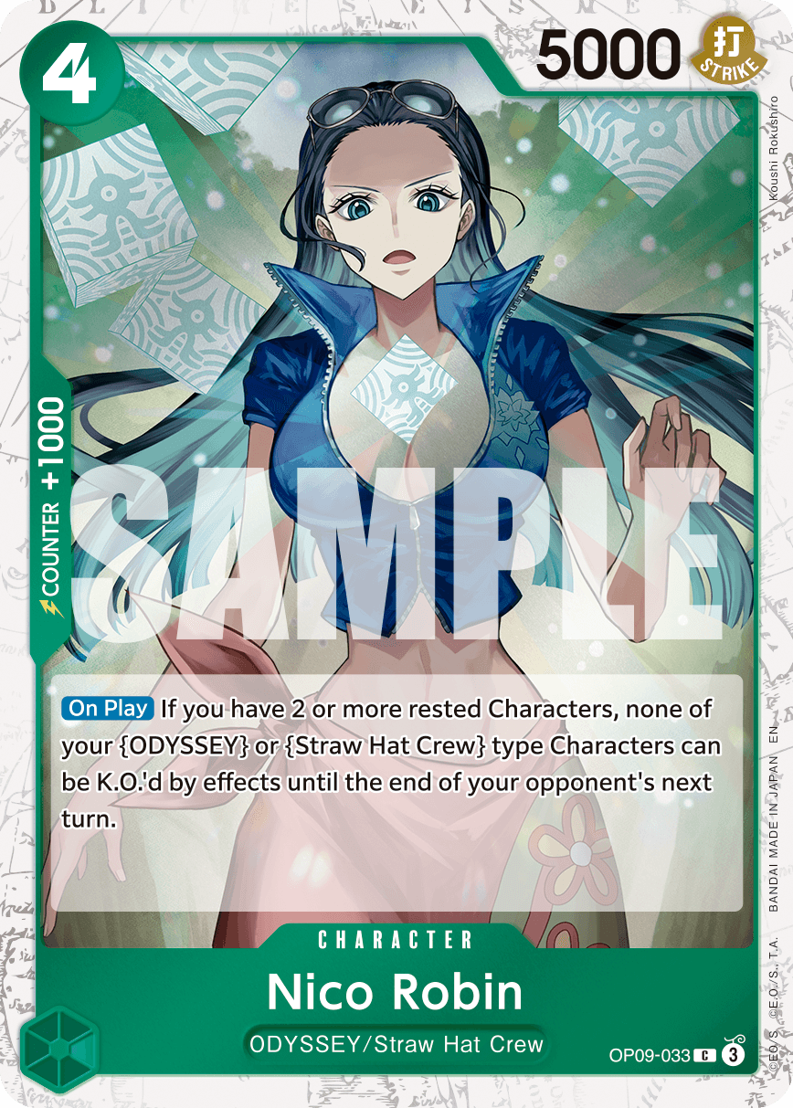 Nico Robin