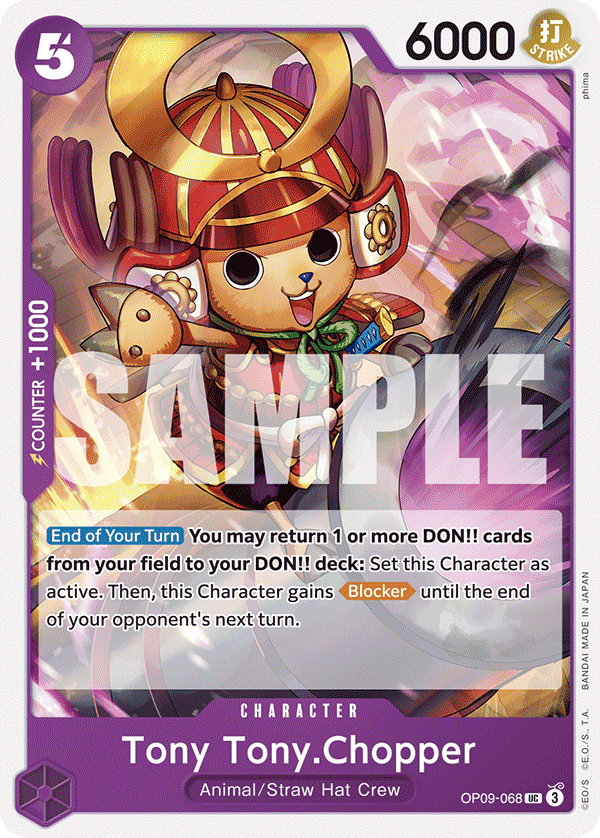 Tony Tony Chopper