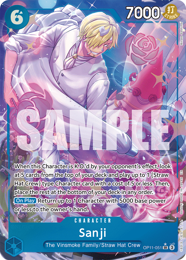 Sanji
