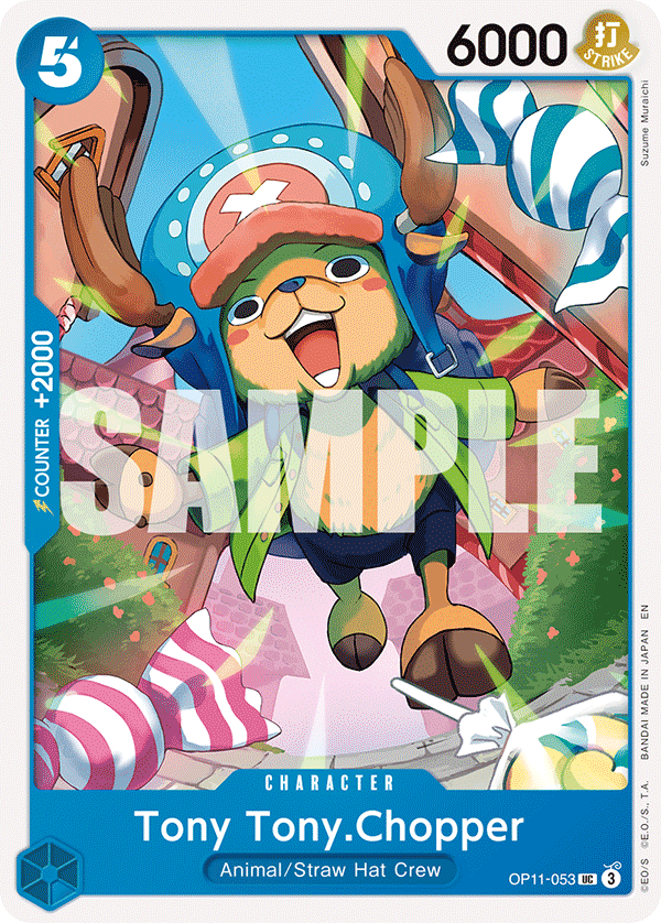 Tony Tony Chopper
