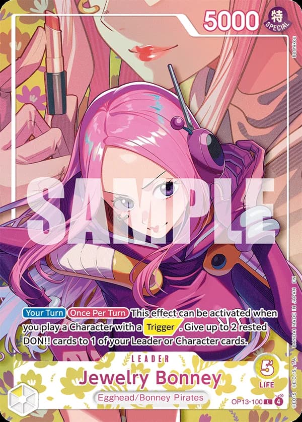Jewelry Bonney