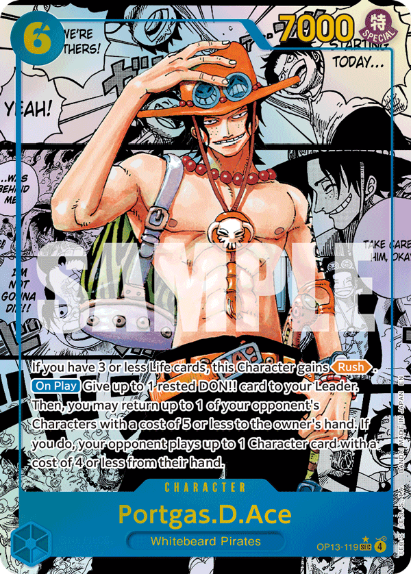 Portgas D Ace