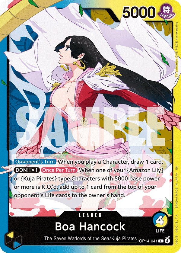 Boa Hancock