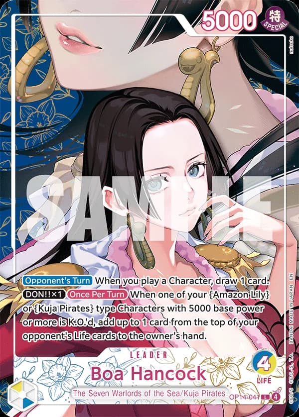 Boa Hancock