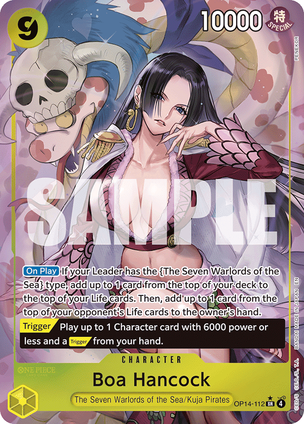 Boa Hancock