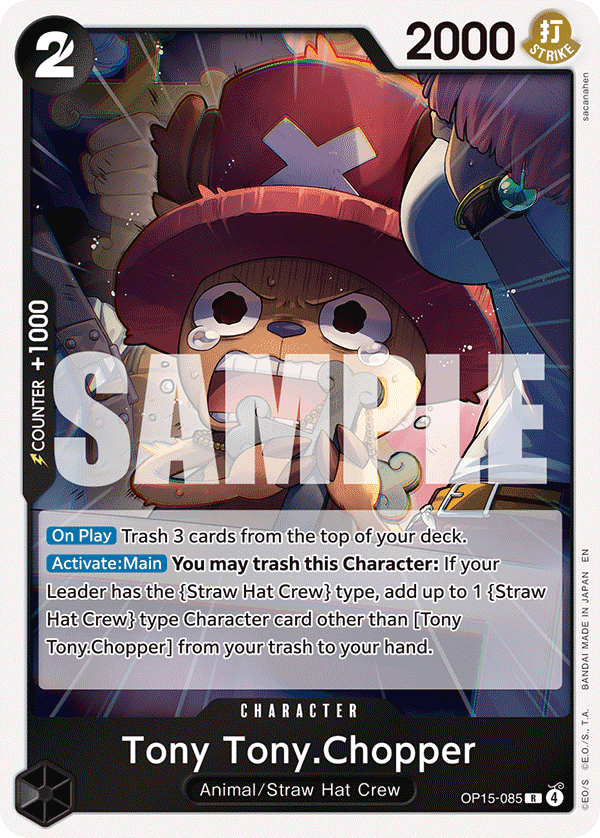 Tony Tony Chopper