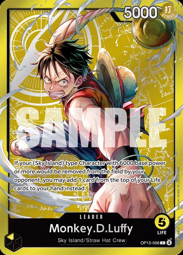 Monkey.D.Luffy