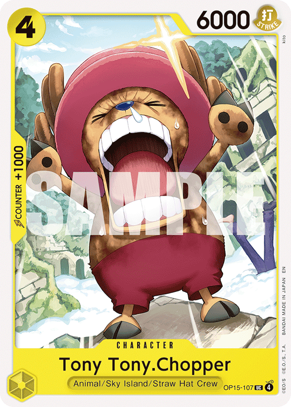 Tony Tony Chopper