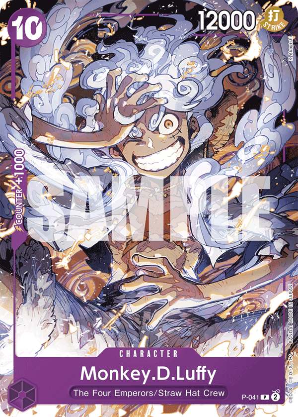 Monkey.D.Luffy
