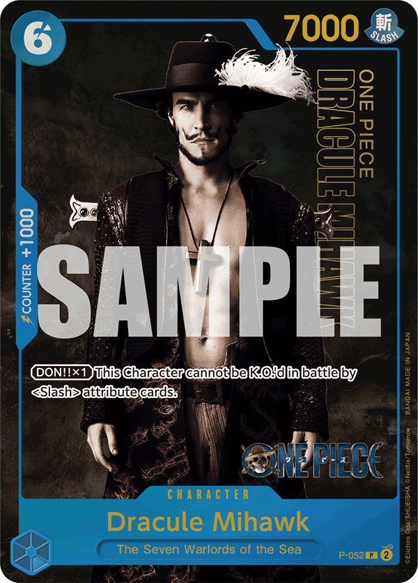 Dracule Mihawk
