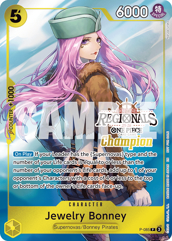 Jewelry Bonney
