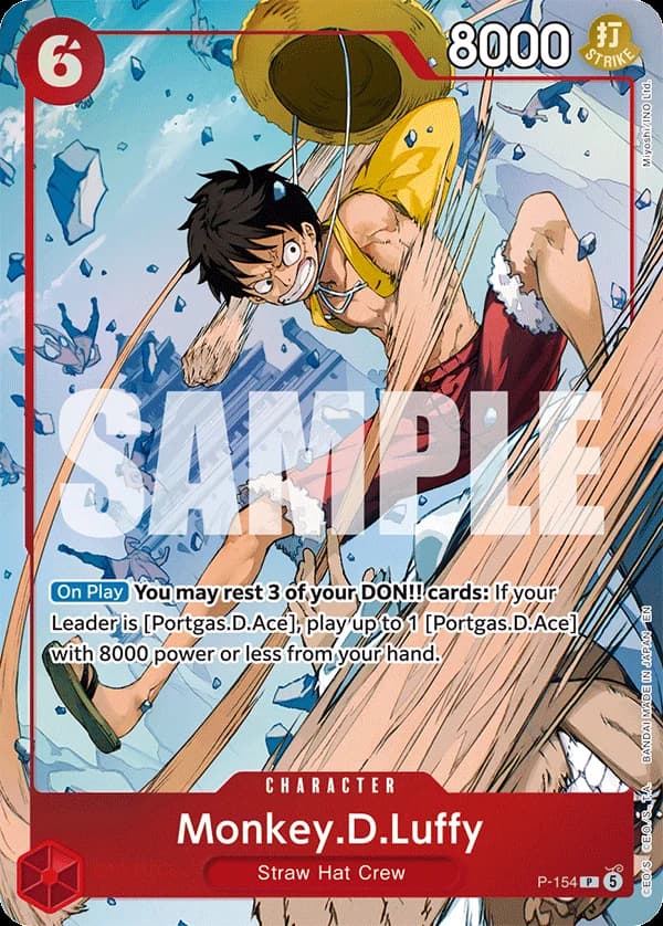 Monkey.D.Luffy