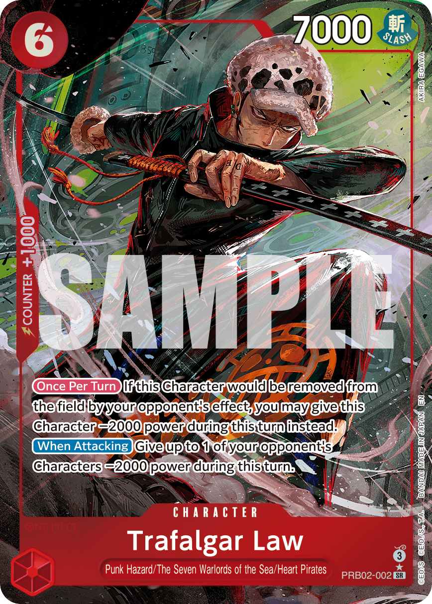 Trafalgar Law