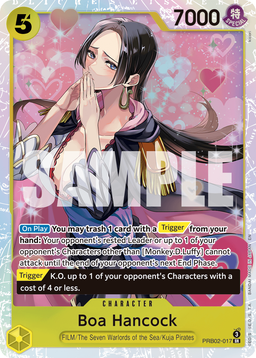 Boa Hancock