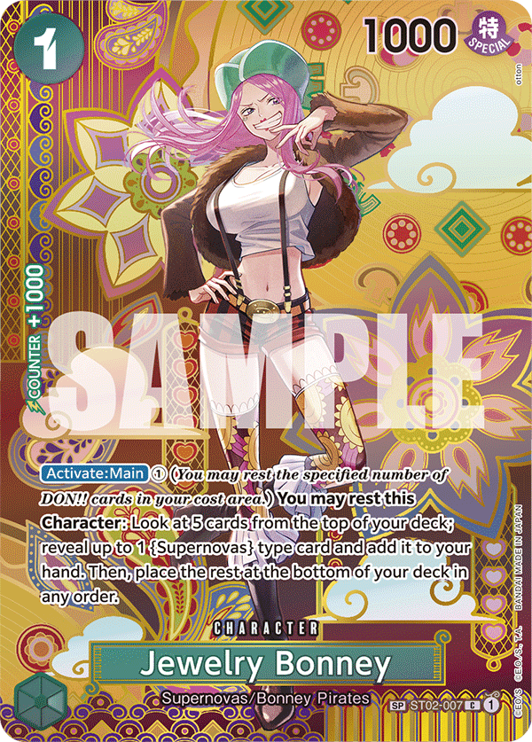 Jewelry Bonney