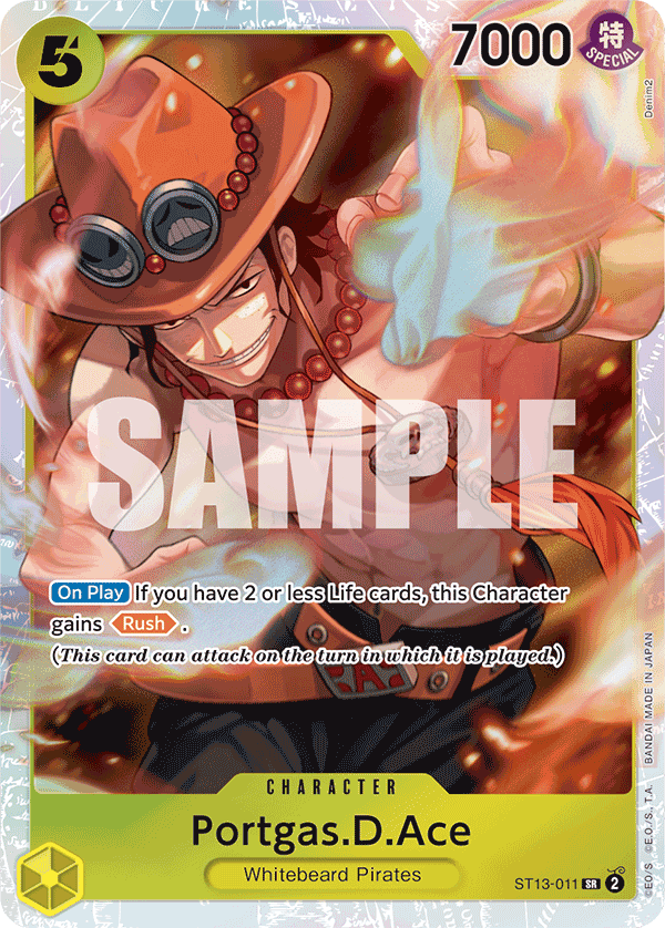 Portgas D Ace