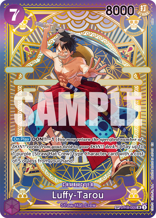 Luffy-Tarou