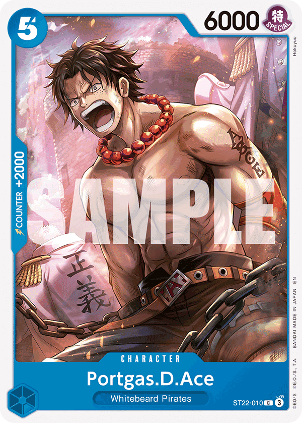 Portgas D Ace