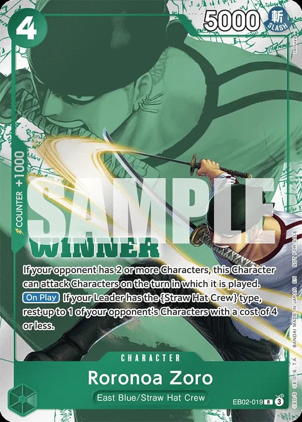 Roronoa Zoro