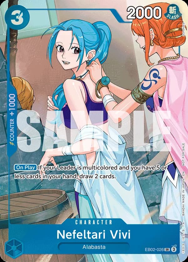Nefeltari Vivi