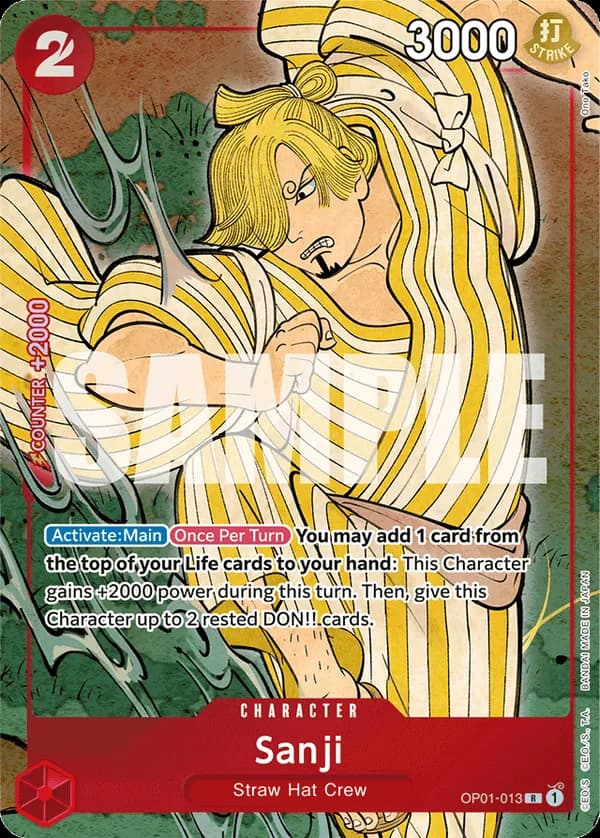 Sanji