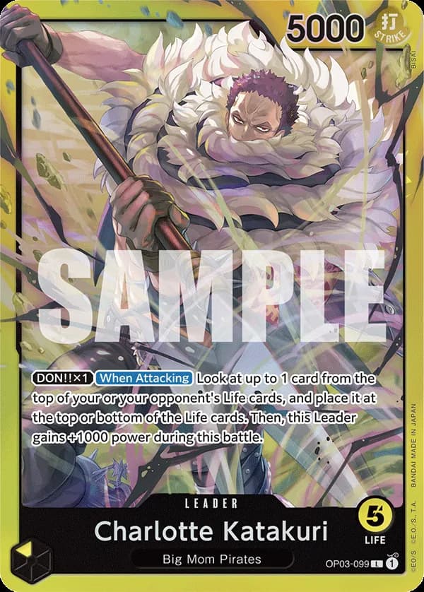 Charlotte Katakuri