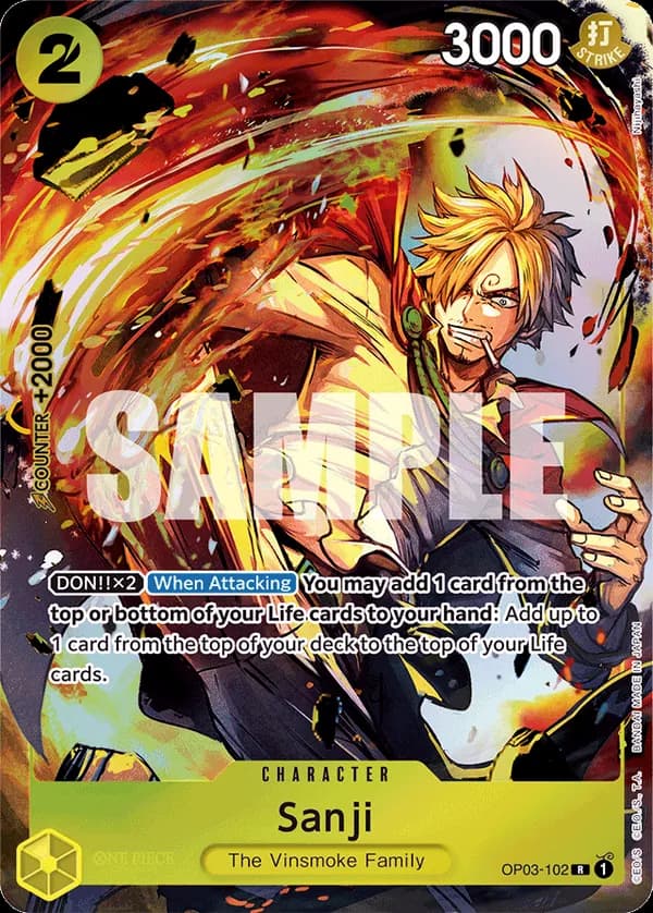 Sanji