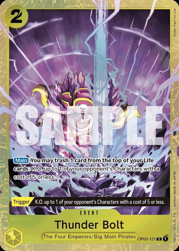 Thunder Bolt