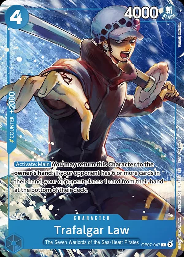 Trafalgar Law
