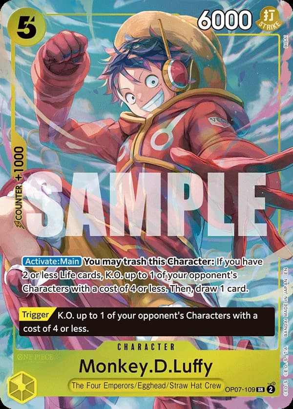 Monkey.D.Luffy