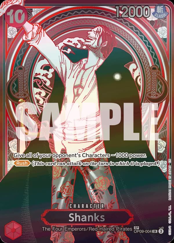 Shanks